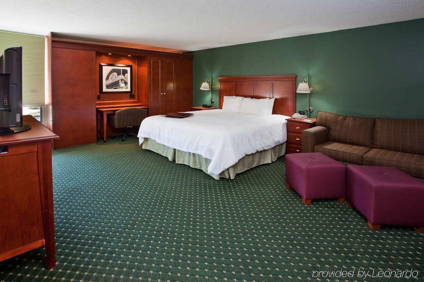Hampton Inn Athens Exterior foto